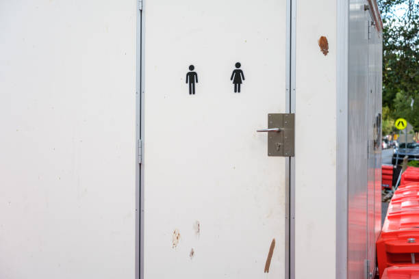 Best Portable restroom trailer rental  in Staic, CA