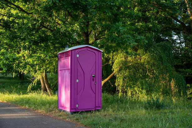 Portable bathroom rental in Castaic, CA